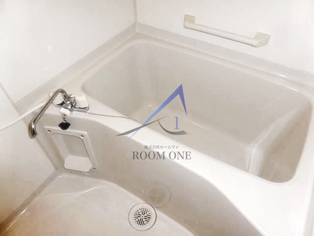 リヴシティ錦糸町の浴室|お風呂です。