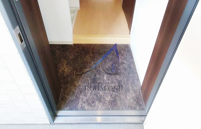 リヴシティ錦糸町の玄関|玄関です。