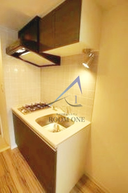 ブライズ森下リベラのキッチン|キッチンです。