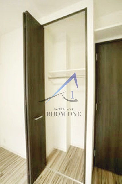 ブライズ森下リベラの収納|収納です。