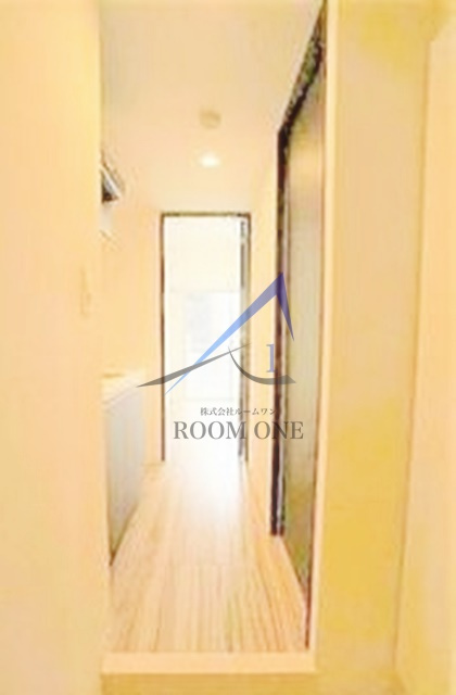 ブライズ森下リベラの玄関|玄関です。