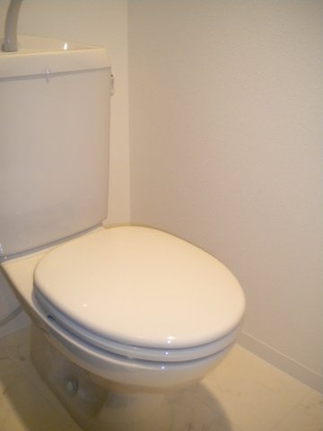 GRAND CHARIOT（ｸﾞﾗﾝｼｬﾘｵ）のトイレ