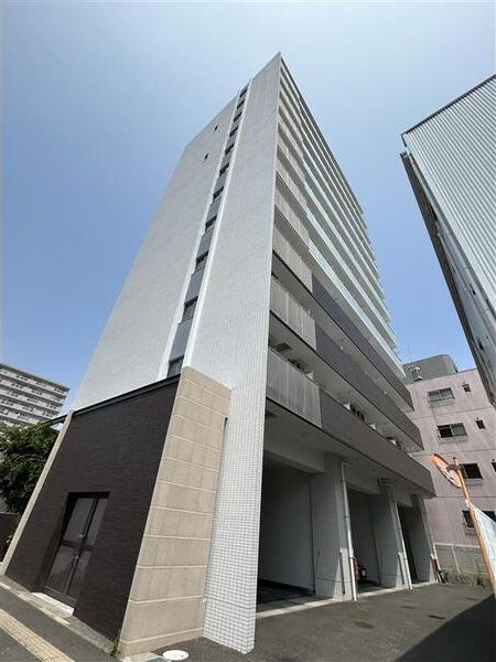 ドゥーエ仙台イーストⅡの外観