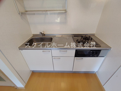 【キッチン】 | クレシタ神ノ輪 | イメージ写真です。