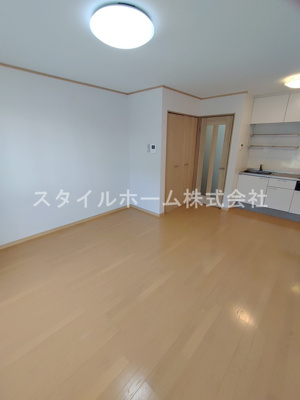 【居間・リビング】 | クレシタ神ノ輪 | イメージ写真です。