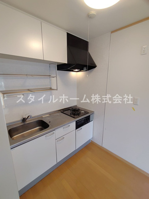 【キッチン】 | クレシタ神ノ輪 | イメージ写真です。