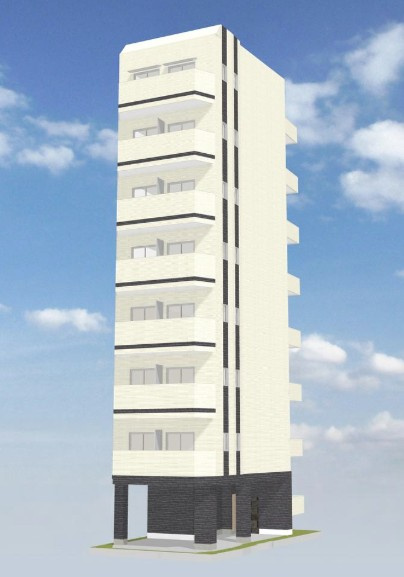 Ｍヒルズの外観|外観です。