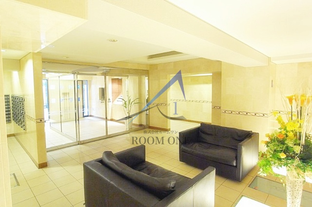 HOPE CITY 秋葉原のエントランス|エントランスです。