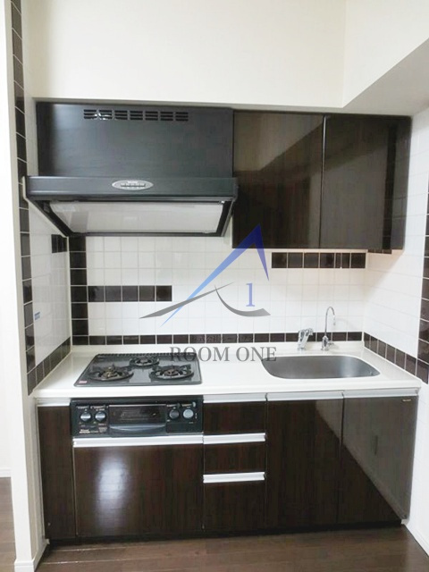 HOPE CITY 秋葉原のキッチン|キッチンです。