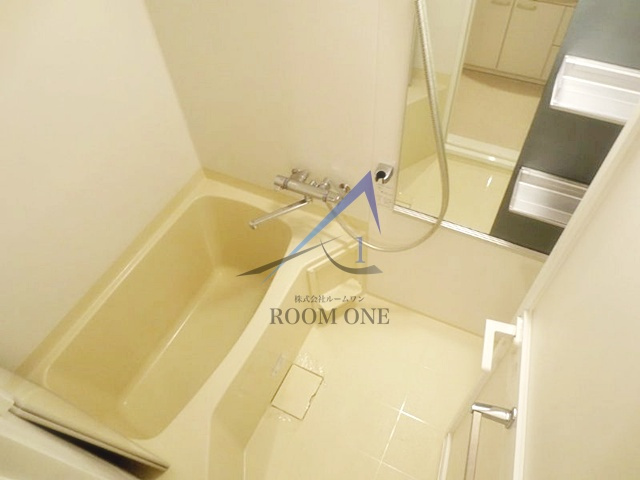 HOPE CITY 秋葉原の浴室|お風呂です。