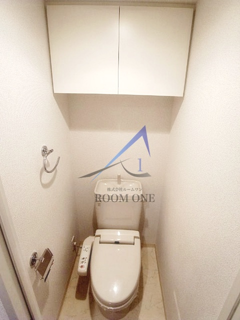 HOPE CITY 秋葉原のトイレ|トイレです。