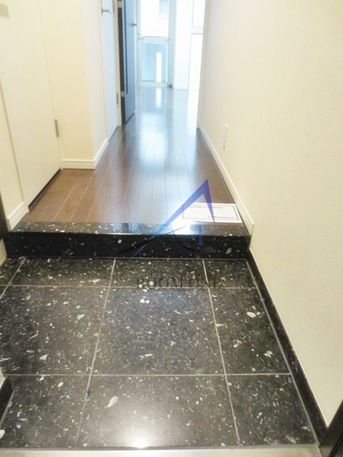 HOPE CITY 秋葉原の玄関|玄関です。