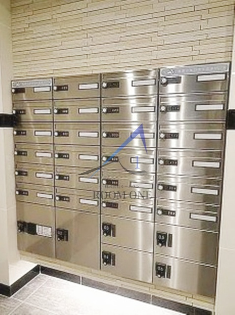 プレシャスワン錦糸町のその他共用部分|集合ポスト・宅配ボックスです。