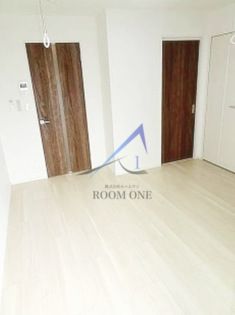 プレシャスワン錦糸町の居間・リビング|洋室のお部屋です。