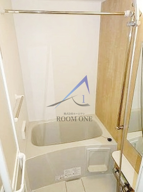 プレシャスワン錦糸町の浴室|お風呂です。