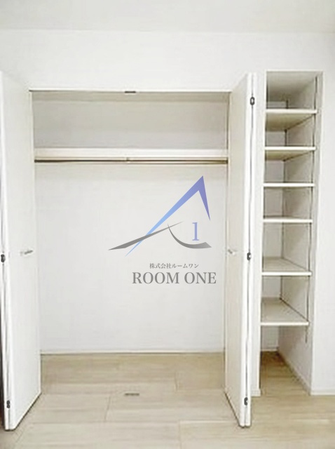 プレシャスワン錦糸町の収納|収納です。