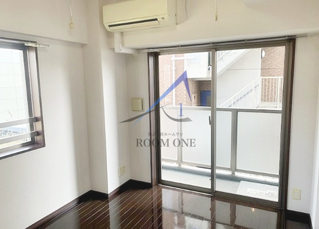 LE-LION Toyosu WISE Residenceの寝室|寝室です。