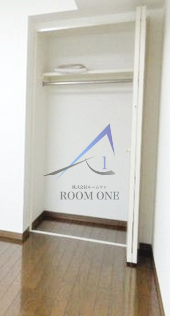 コート新橋の収納|収納です。