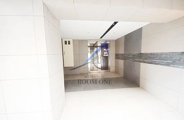 ピアセンティーナのエントランス|エントランスです。