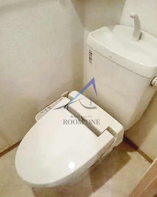 ピアセンティーナのトイレ|トイレです。