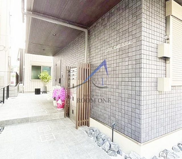 Ｍ・Ａ　Ｐａｒｋ　Ｋｉｂａのエントランス|エントランスです。