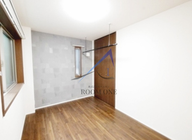 Ｍ・Ａ　Ｐａｒｋ　Ｋｉｂａの寝室|寝室です。