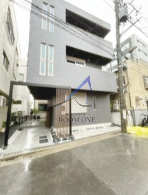 Ｍ・Ａ　Ｐａｒｋ　Ｋｉｂａの外観|外観です。