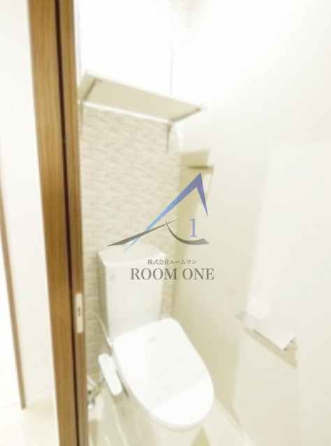 Ｍ・Ａ　Ｐａｒｋ　Ｋｉｂａのトイレ|トイレです。