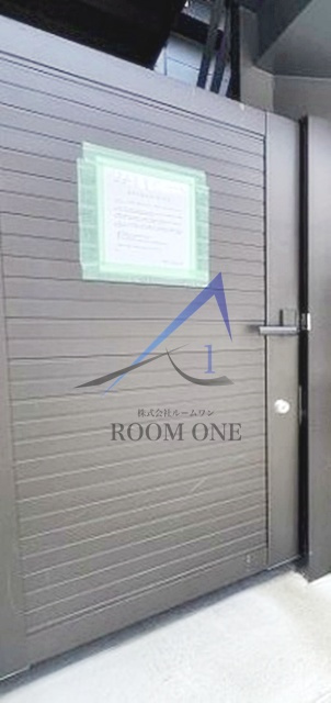 メルディア平井7丁目のエントランス|エントランスです。