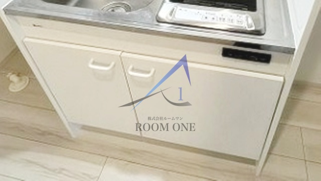 メルディア平井7丁目のキッチン|キッチンです。