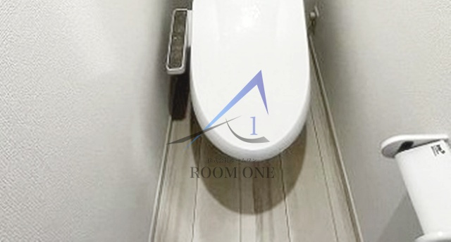 メルディア平井7丁目のトイレ|トイレです。