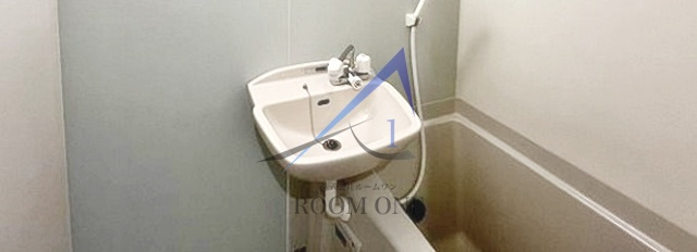 メルディア平井7丁目の洗面所|洗面台です。