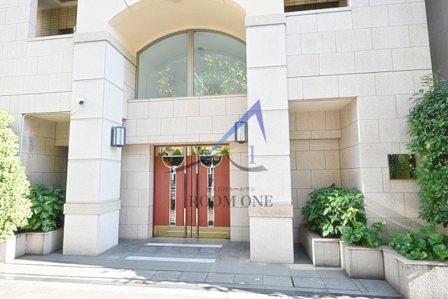 グラーサ銀座イーストのエントランス|エントランスです。