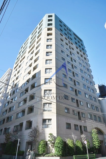 グラーサ銀座イーストの外観|外観です。