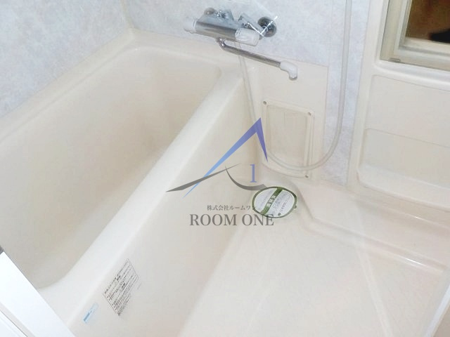 グラーサ銀座イーストの浴室|お風呂です。