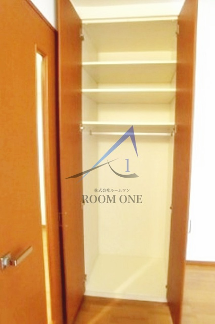 グラーサ銀座イーストの収納|収納です。