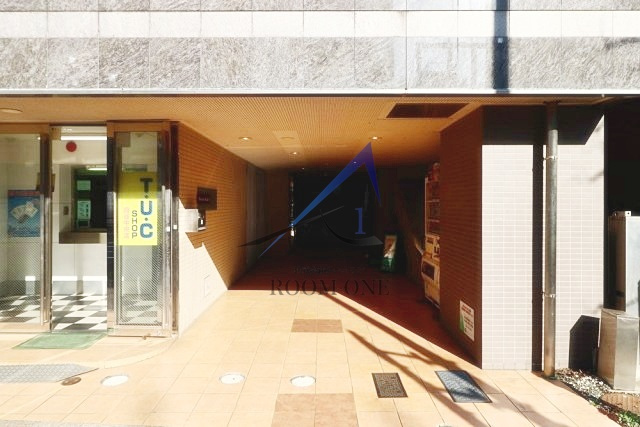 フレールK&Yのエントランス|エントランスです。