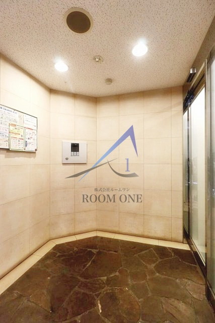 フレールK&Yのセキュリティ|オートロックです。