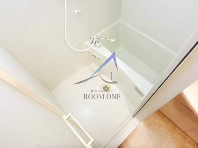 フレールK&Yの浴室|お風呂です。