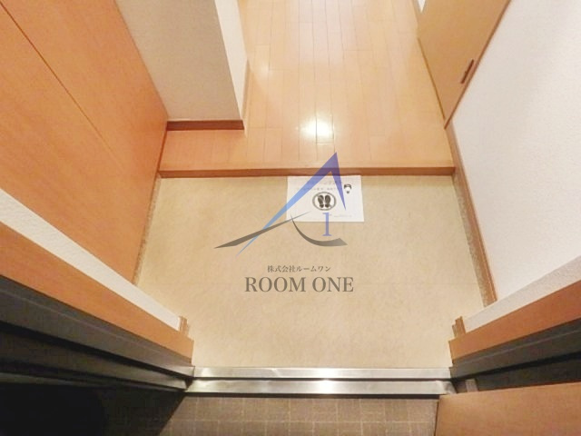 フレールK&Yの玄関|玄関です。