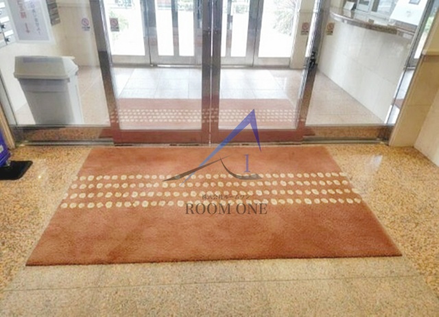 ドエルイン月島のエントランス|エントランスです。