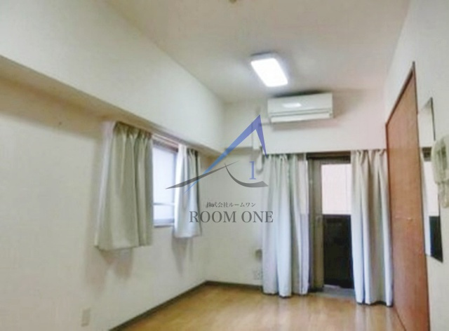 ドエルイン月島の寝室|寝室です。イメージです。