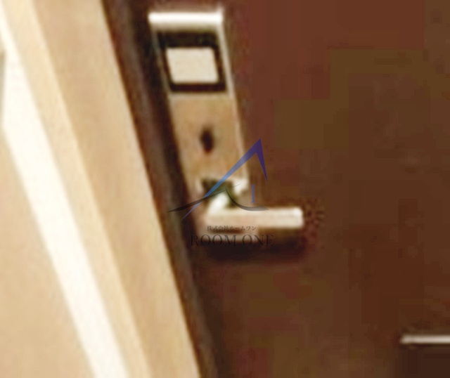 ドエルイン月島のセキュリティ|内鍵です。