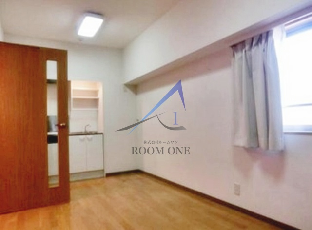 ドエルイン月島の居間・リビング|洋室のお部屋です。イメージです。