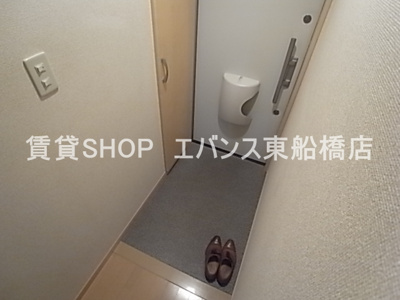 【玄関】 | アムール優