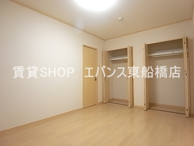 【寝室】 | アムール優