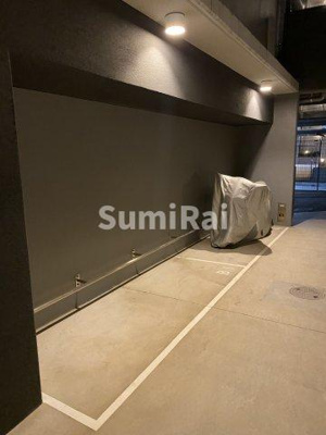 【駐車場】 | エステムコート神戸元町2リザーヴ