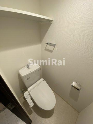 【トイレ】 | エステムコート神戸元町2リザーヴ