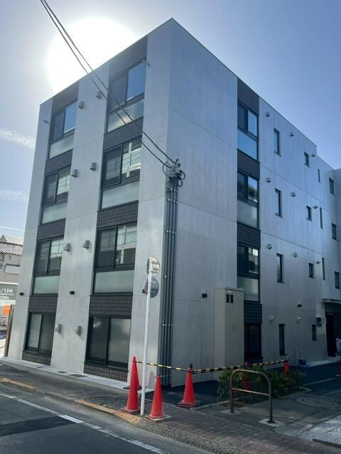 ＫＡＮＯＡ池上の外観