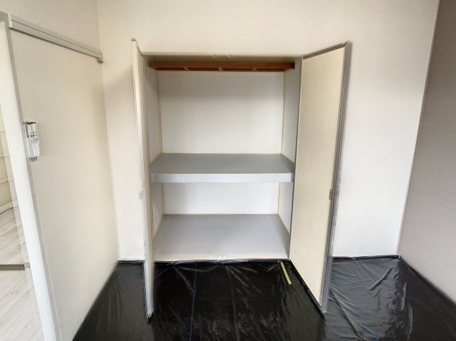 フレグランスリバティの収納